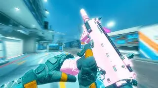 Best Movement On MW2