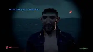 the boys play sea of thieves