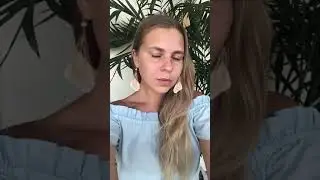 🎭Маска в инстаграм "Серьги"