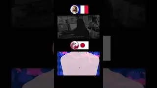 YOASOBI 夜に駆ける 🌙 フランス語での新しい響きをお届け