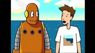 Brainpop Out of context moments: try not to laugh