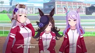 (Episode 2) Main story chapter 2# Small Kanriya | Uma Musume [ENG SUB]