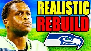 I Rebuilt The SEAHAWKS in MADDEN 25.