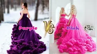 Escolha seu presente ROSA OU ROXO - Elije tu regalo - CHOOSE YOUR GIFT purple vs pink