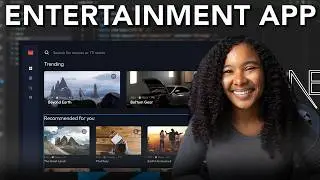 30 Day Coding Challenge - Day 30 - Entertainment Web App (Next.js, Material UI, TypeScript, Redux)