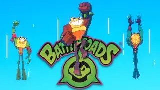 BATTLETOADS 2020