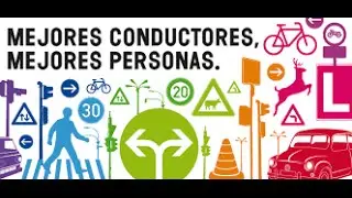 Spanish driving test in Urdu.carnet de conducir permiso b part 5