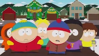 South Park Season 26 Episode 2 - The Boys Check up on Kyle