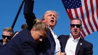 Trump Cheats Death