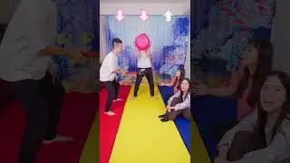 UP, Middle, Down challenge!🔼▶️🔽💥🤣