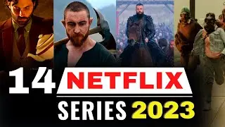 14 New Shows on Netflix 2023