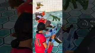 BAD TEAMMATE