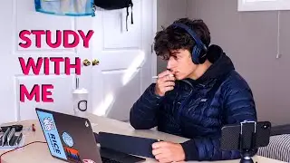 Soothing Study With Me