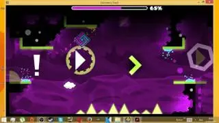 Silent Storm by Danolex - Geometry Dash (2/3)