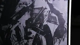 Emilio Vedova -  Litografie dalla VII Biennale dell'Incisione di Venezia (1968)