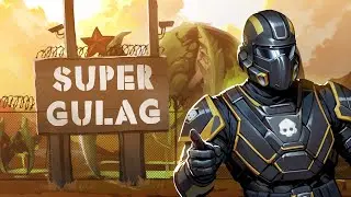 Супергулаг /Helldivers 2