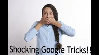 Shocking Google Secrets || New Google tricks 2021 || Make Fun with Google