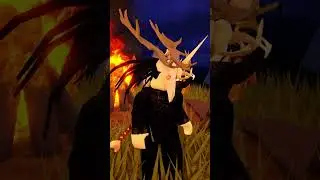 Roblox |The Wild West| Michael The Wendigo Cultist FT: Dusty Dan 