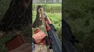 АКМ В ИГРЕ И ЖИЗНИ СРАВНЕНИЕ