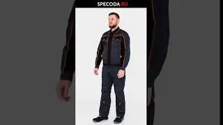 Летний рабочий костюм 