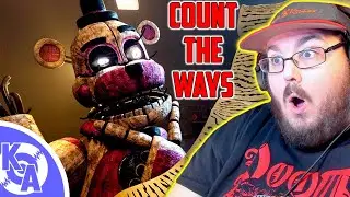 Count the Ways ▶ FAZBEAR FRIGHTS SONG (BOOK 1) By 