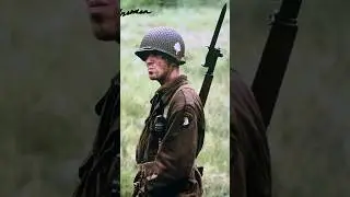 Story of Richard Winters | PT.3 | #ww2 #bandofbrothers #richardwinters #worldwar2 #shorts