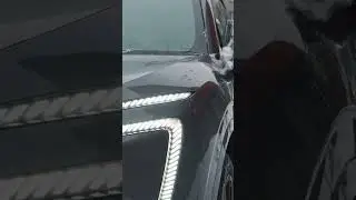 Тест китайского автомобиля в зимних условиях  экстремальная проверка