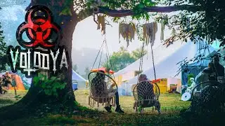 Как жили художники на Фестивале Сказка 2022