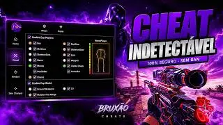 🔥PAINEL EXTERNAL BLOOD STRIKE ✅ ANTI BAN INDETECTAVEL | BLOOD STRIKE AIMBOT