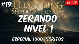 Desafio Elden Ring Nivel 1 (DLC) - Especial de 1000 inscritos #19 !comandos !pix