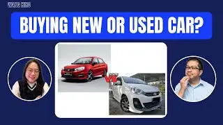 🤔 Redditor Asks: Should I Buy a Car New or Used? |WH E076