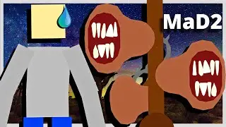 Mutilate a Doll 2 - Johnny Meets Sirenhead!
