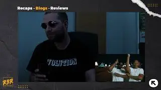 GIGGS - MANDEM  FT DIDDY - REACTION VIDEO - NO VERSE FROM P DIDDY??