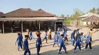 Pantengin Anak-anak Olah Raga