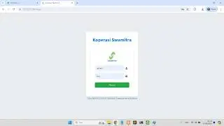 🔴Aplikasi Koperasi Simpan Pinjam Menggunakan Laravel