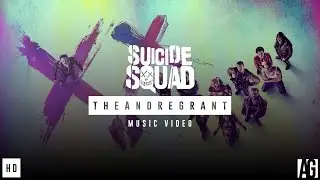 Suicide Squad | Purple - Thirteen