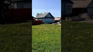 Тверская деревня. Сонковский район 