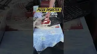 Pizza Dough Disaster!