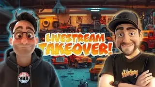 Tig Life - Livestream Takeover! Ep 224