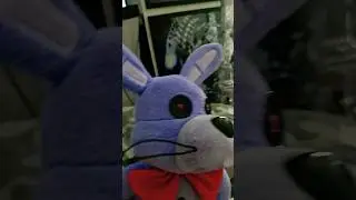 Bonnie tortured Toy Bonnie. #fnaf #bonniefnaf #toybonnie #scrollofthedragon #scammergetscammed #cry