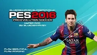 Parche 2016 Para Pes 6 [Marzo] Con Liga Argentina