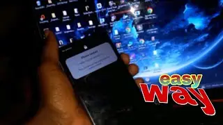 How to remove kg lock ,fix stuck on starting android and Also fix factory reset option not showing.