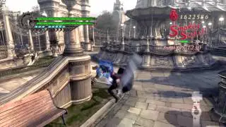 Devil May Cry 4 Special Edition Tournament (Round 1)
