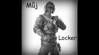 👌Fortnite Můj Locker👌