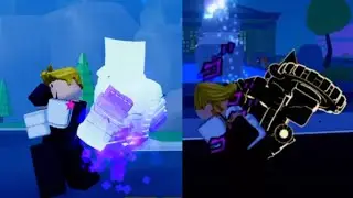 SHOW CASING SHADOW THE WORLD AND DIO THE WORLD OVA IN STAND AWAKENING| stand awakening|Roblox