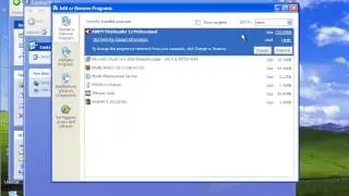 Uninstall ABBYY FineReader 12 Professional