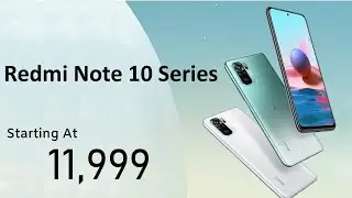 Redmi Note 10 Price In India |Redmi Note 10 pro Price In India |Redmi Note 10 pro max Price In India