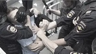 как я провел в автозаке