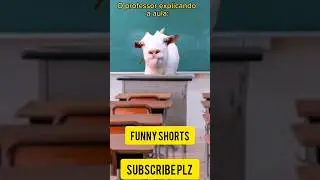 goat give lacture 🤣 #shortfeed #funny #shorts