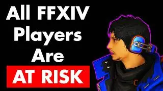 FFXIV Has a Dangerous New Stalking Mod....